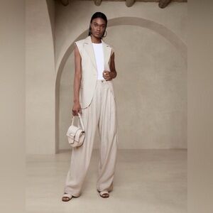 Banana Republic Women’s Wide Leg Pants